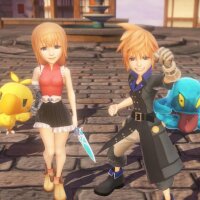 WORLD OF FINAL FANTASY® Update Download