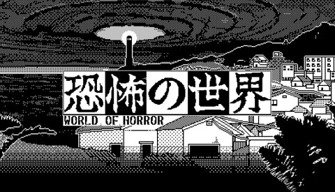 WORLD OF HORROR (GOG) Free Download