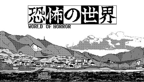 WORLD OF HORROR Free Download