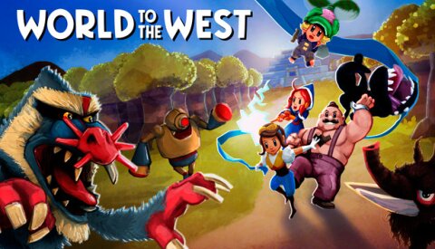 World to the West Free Download