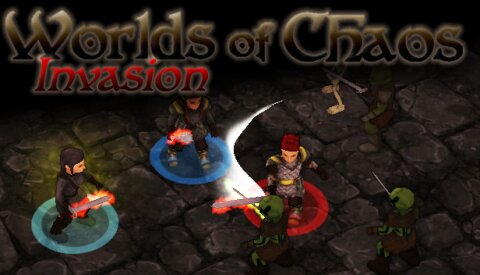 Worlds of Chaos: Invasion Free Download