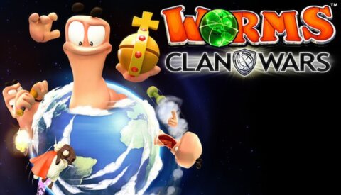 Worms Clan Wars Free Download