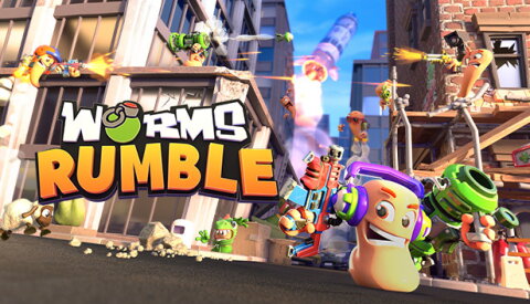 Worms Rumble Free Download