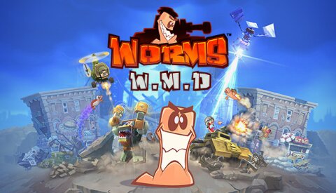 Worms W.M.D Free Download