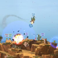 Worms W.M.D Repack Download