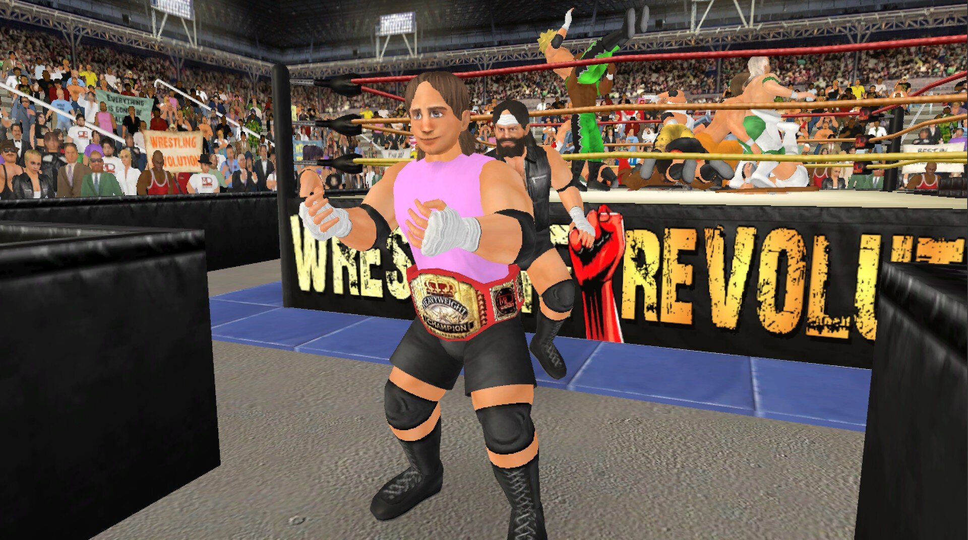 Wrestling Empire Free Download Extrogames