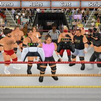 Wrestling Empire PC Crack