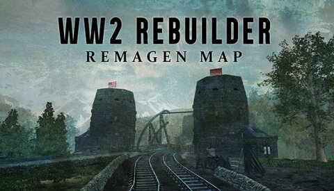 WW2 Rebuilder: Remagen Map DLC Free Download