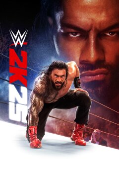 WWE 2K25 Free Download
