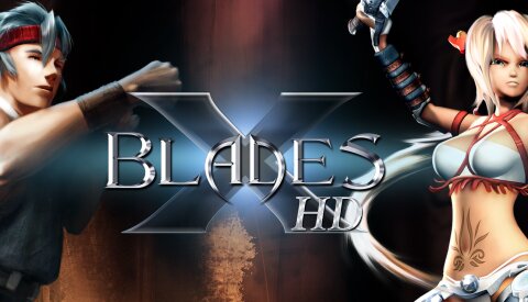 X-Blades HD (GOG) Free Download