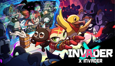 X Invader Free Download