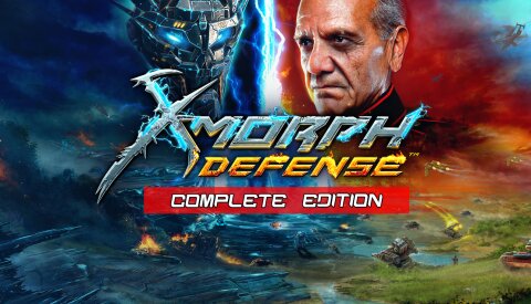 X-Morph: Defense Complete Edition (GOG) Free Download