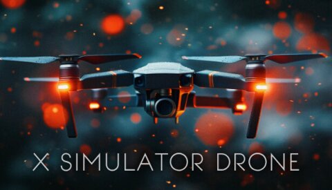 X Simulator Drone Free Download