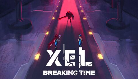 XEL - Breaking Time Free Download