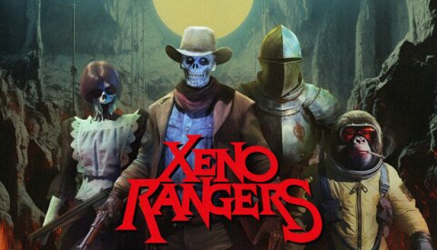Xeno Rangers Free Download