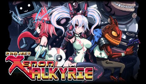 Xenon Valkyrie Free Download