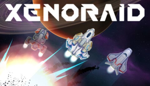Xenoraid: The First Space War Free Download