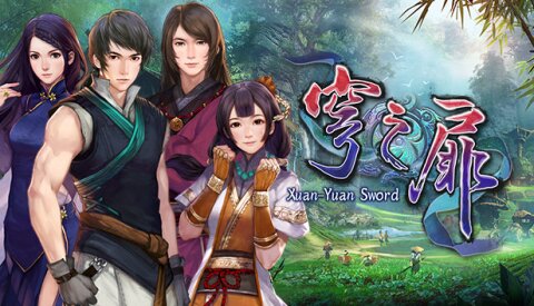 Xuan-Yuan Sword: The Gate of Firmament Free Download