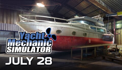 Yacht Mechanic Simulator - P2P