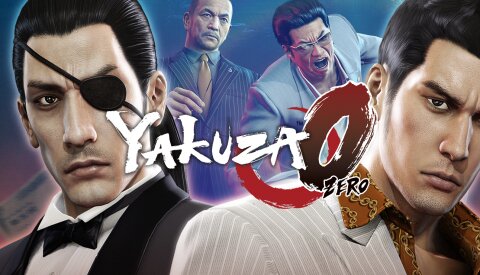 Yakuza 0 (GOG) Free Download