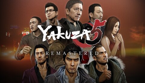 Yakuza 5 Remastered (GOG) Free Download