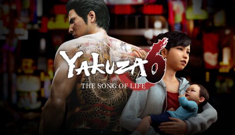 Yakuza 6: The Song of Life (GOG) Free Download