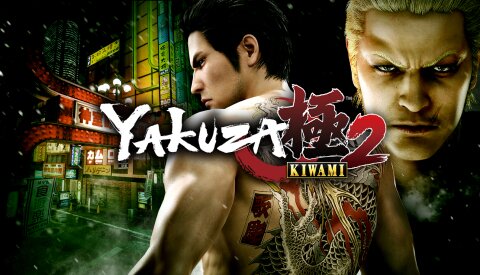 Yakuza Kiwami 2 (GOG) Free Download