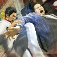 Yakuza Kiwami PC Crack