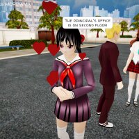 Yandere School Torrent Download