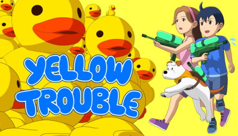 Yellow Trouble Free Download