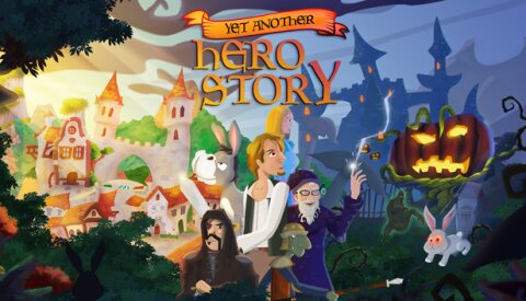 Yet Another Hero Story Free Download