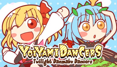 Yoiyami Dancers: Twilight Danmaku Dancers Free Download