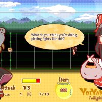 Yoiyami Dancers: Twilight Danmaku Dancers Repack Download