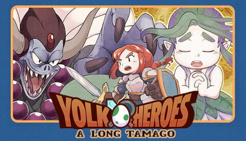 Yolk Heroes: A Long Tamago Free Download