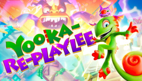 Yooka-Replaylee Free Download