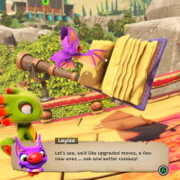 Yooka-Replaylee PC Crack