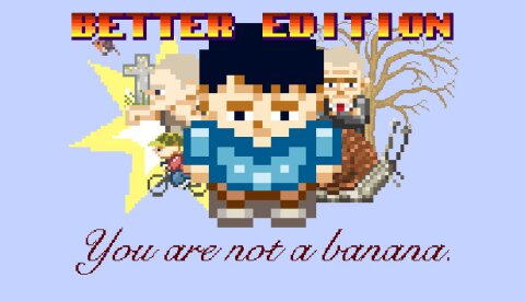 You Are Not a Banana: Better Edition Free Download