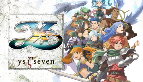 Ys SEVEN Free Download