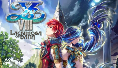 Ys VIII: Lacrimosa of DANA Free Download