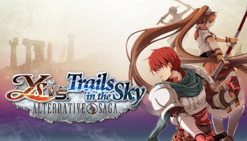 Ys vs. Trails in the Sky: Alternative Saga Free Download