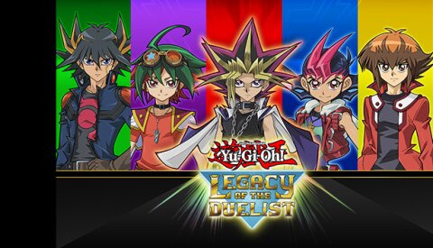 Yu-Gi-Oh! Legacy of the Duelist Free Download