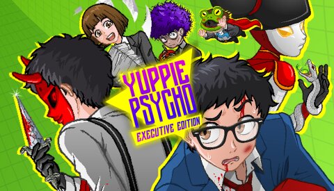 Yuppie Psycho: Executive Edition (GOG) Free Download