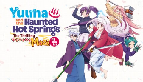 Yuuna and the Haunted Hot Springs The Thrilling Steamy Maze Kiwami Free Download