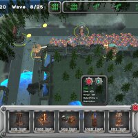 Z-APE: Tower Defense Torrent Download