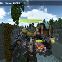 Z-APE: Tower Defense Crack Download