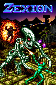 Zexion Free Download