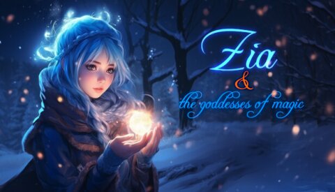 Zia and the goddesses of magic Free Download