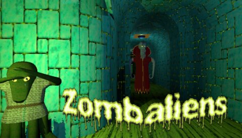 Zombaliens Free Download