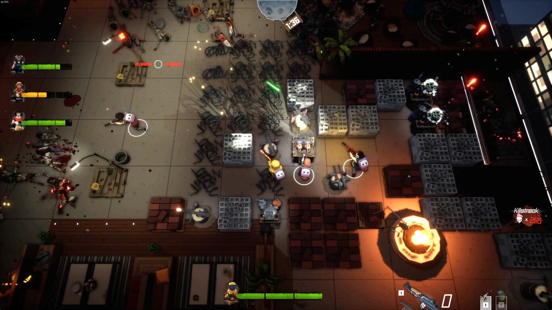 Zombie Builder Defense 2 Free Download » ExtroGames