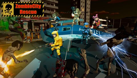 Zombie City Rescue Free Download